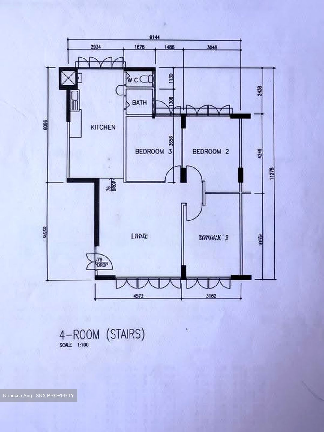 Blk 17 Marine Terrace Breeze (Marine Parade), HDB 4 Rooms #615829501